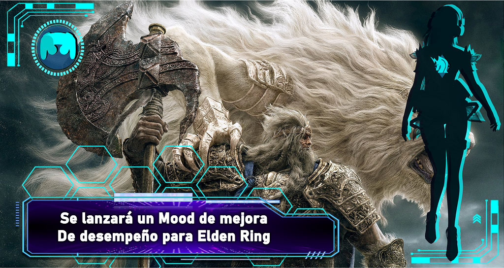 Modders trabajan para mejorar Elden Ring en PC