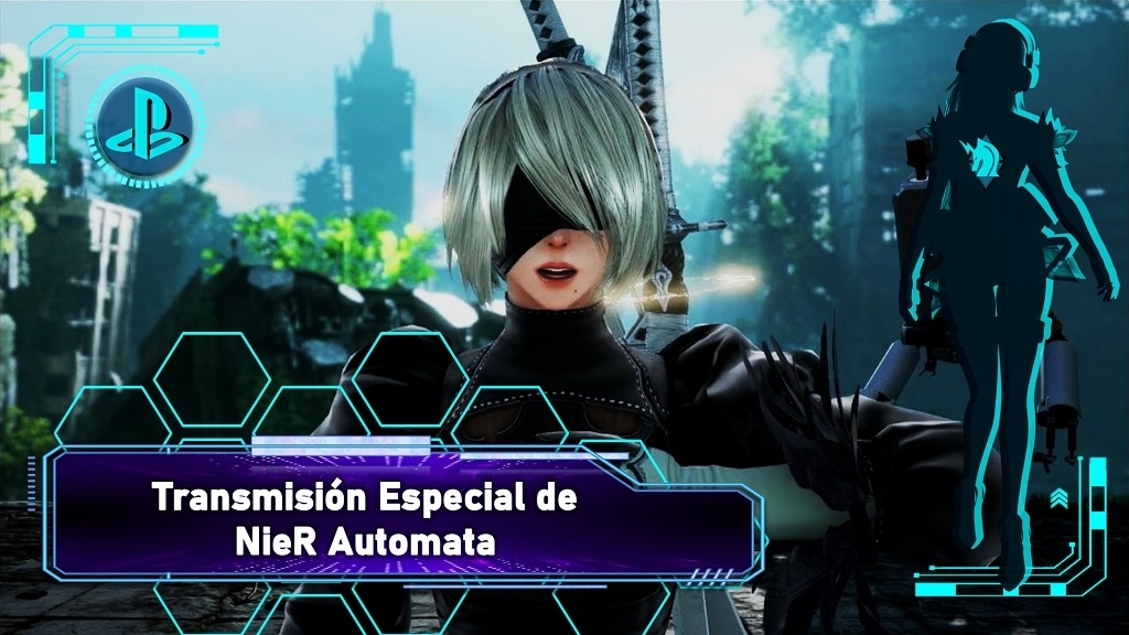 Evento Especial de NieR Automata