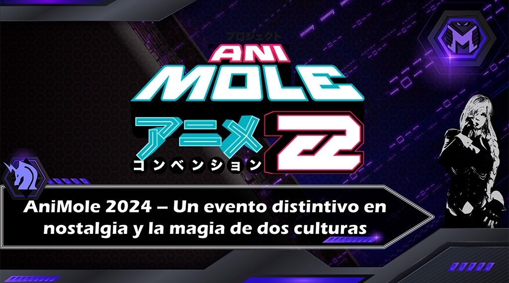 AniMole 2024 - Review