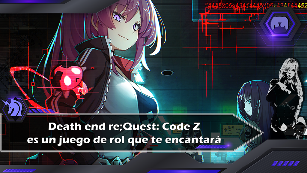 Death end re;Quest: Code Z llega para PS4, PS5 y Nintendo Switch