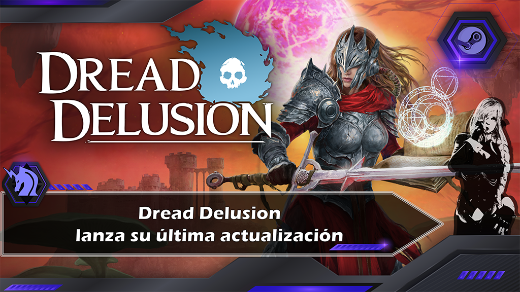 Dread Delusion añade nuevo contenido con Creature Island: The Final Frontier