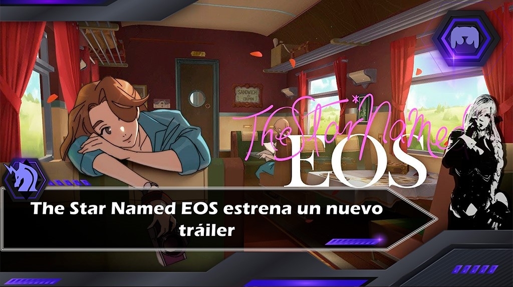 Silver Lining Studio lanza un nuevo trailer de The Star Named EOS