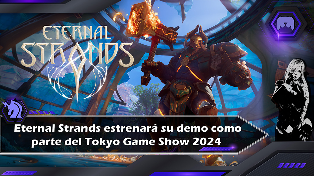 Eternal Strands presenta su demo jugable en el Tokyo Game Show 2024