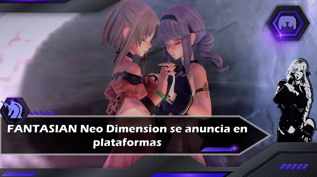 FANTASIAN Neo Dimension llega a consolas y pc el 5 de diciembre!