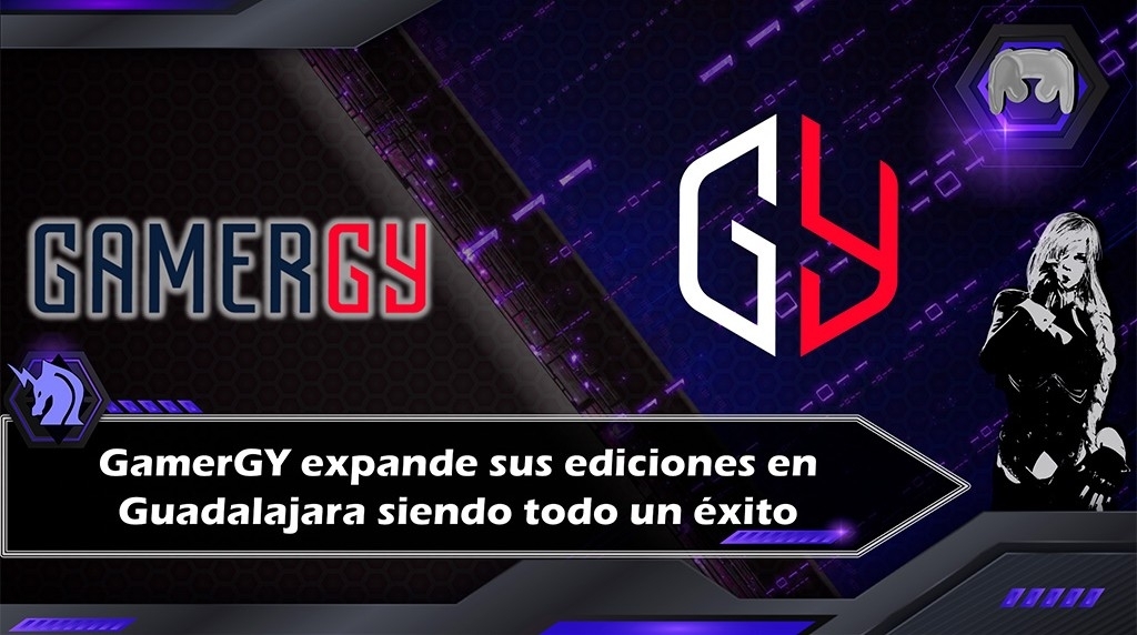 GamerGY Guadalajara cierra sus puertas con broche de oro