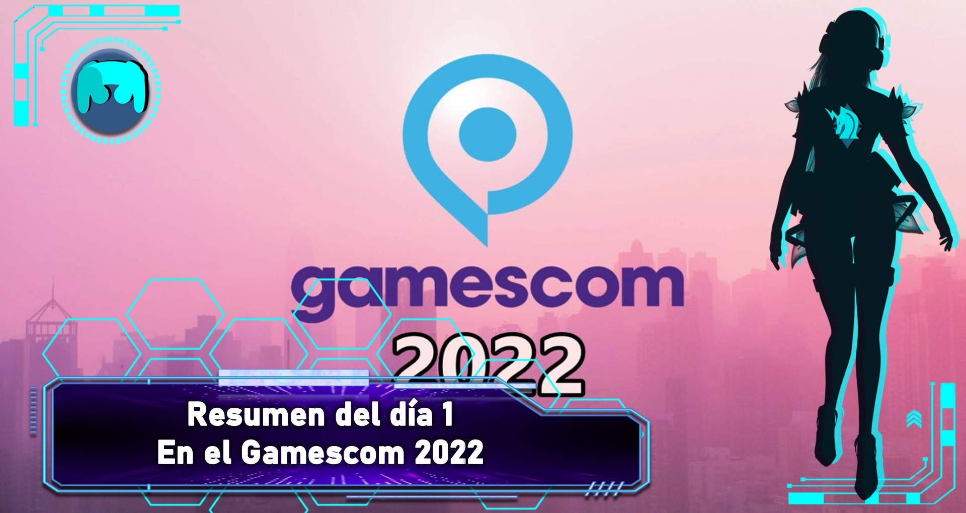 La Gamescom 2022 Brilla!