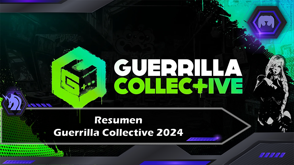 Guerrilla Collective 2024 - Resumen