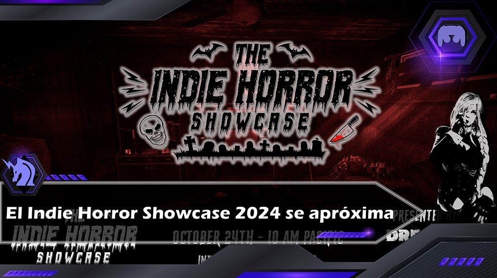 La programación del Indie Horror Showcase es tan buena, que da MIEDO