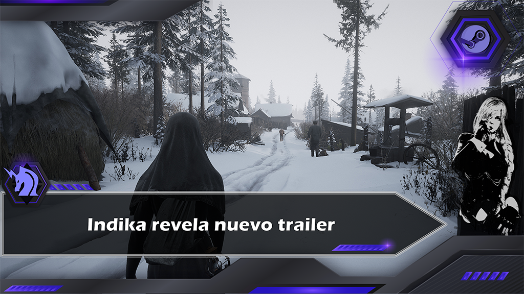 Indika: Se anuncia fecha de estreno en Steam