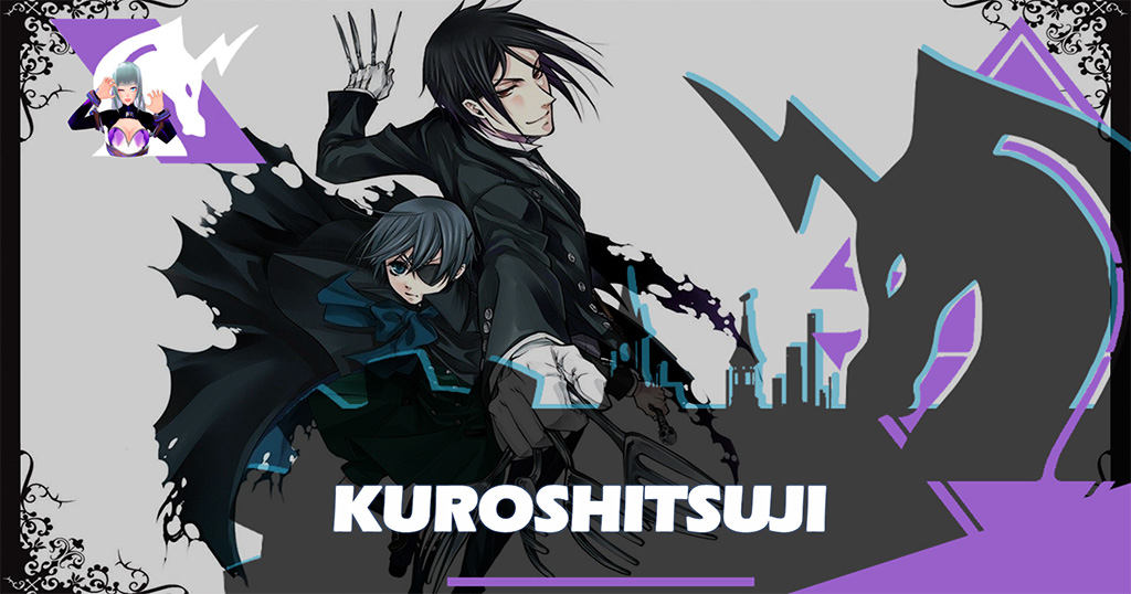 Kuroshitsuji - Reseña