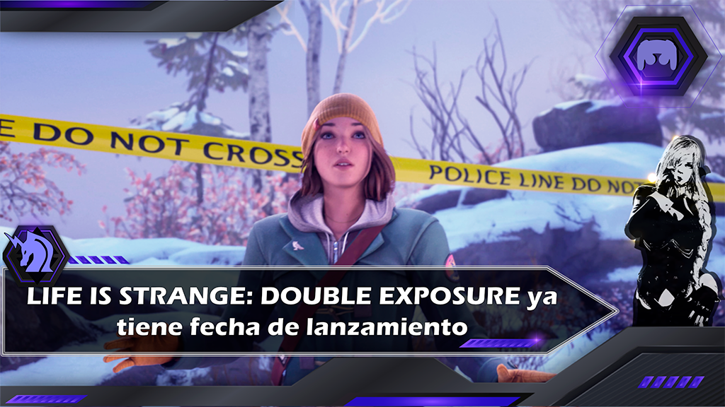 Life is Strage: Double Exposure llega a multiplataformas