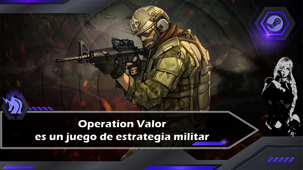 Operation Valor tendrá Beta limitada