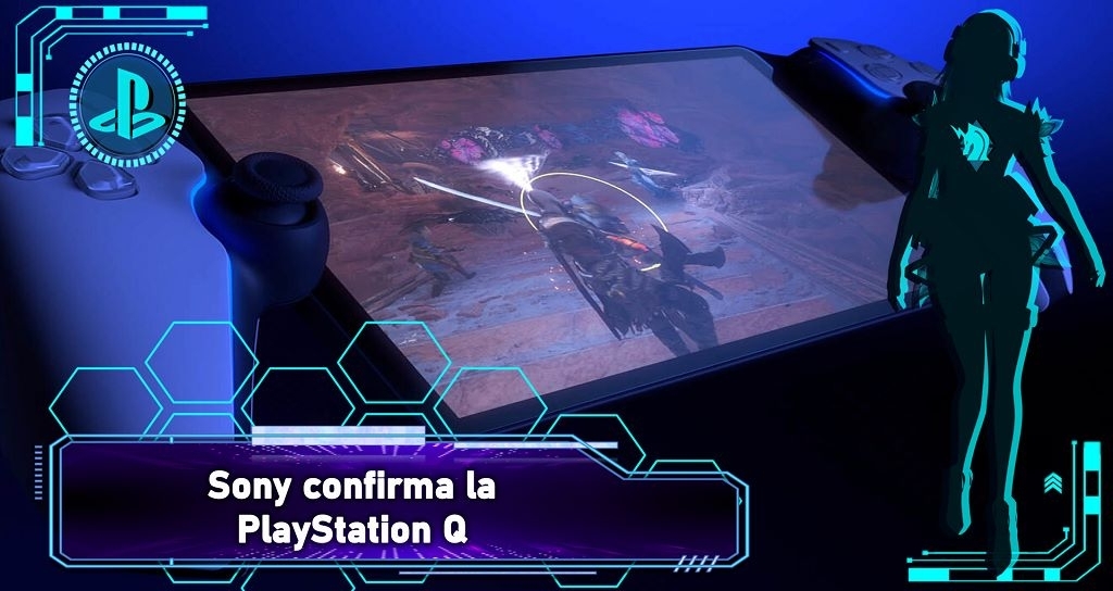 El PlayStation Q es una realidad