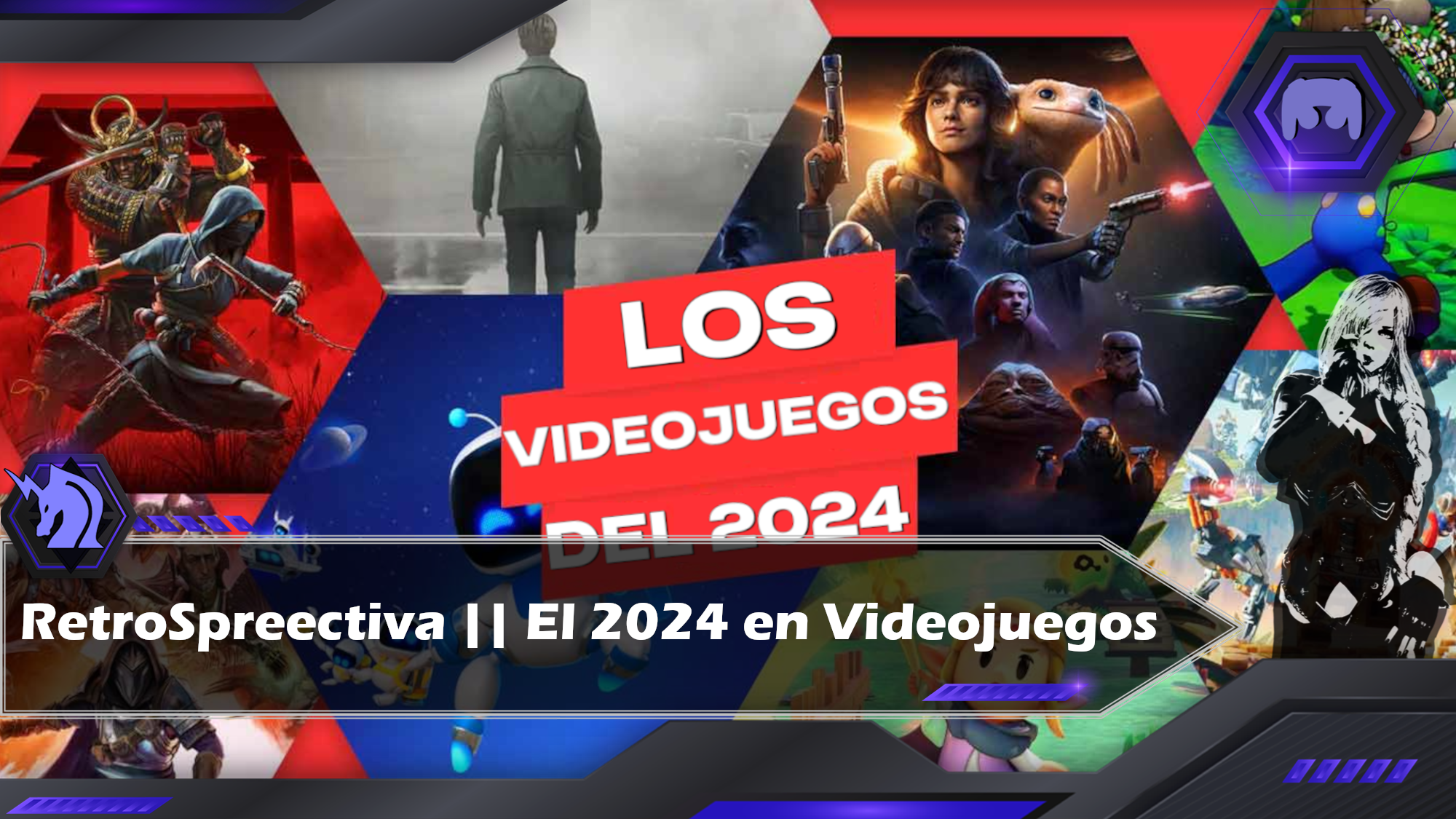 RetroSpreectiva || El 2024 en Videojuegos