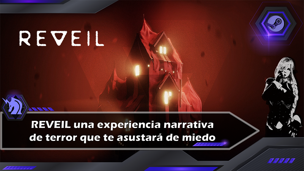 REVEIL tendrá una demostración próximamente.