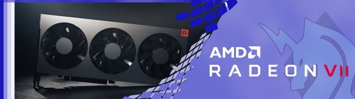 AMD Presenta su tarjeta grafica Radeon Vll