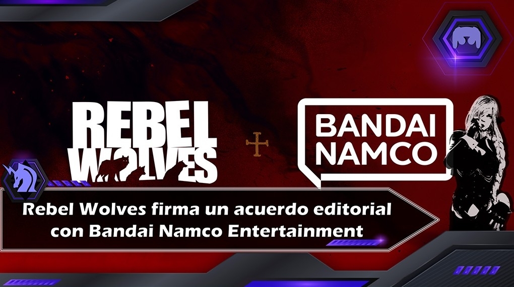 Rebel Wolves y Bandai Namco se asocian: un fascinante juego se avecina!