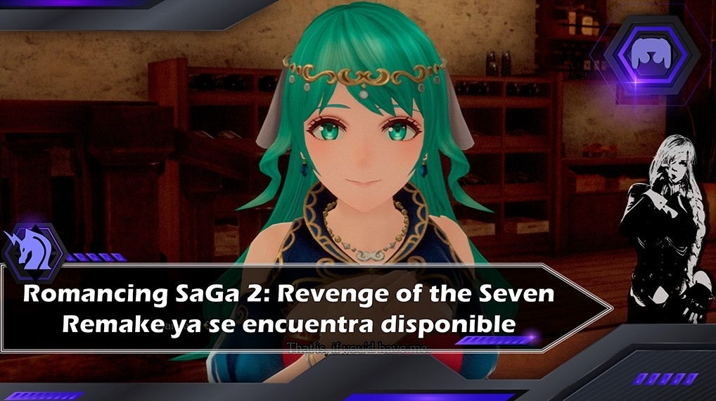 La espera termino: Romancing SaGa 2:Revenge of the Seven ya esta disponible!