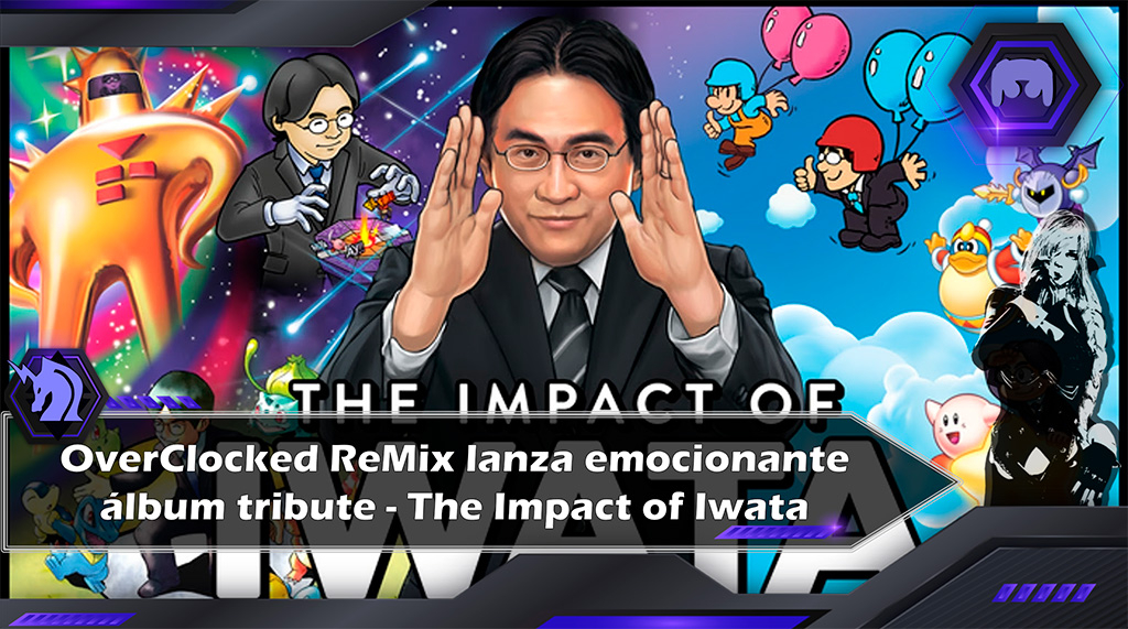 The Impact Of Iwata: Un nostalgico homenaje