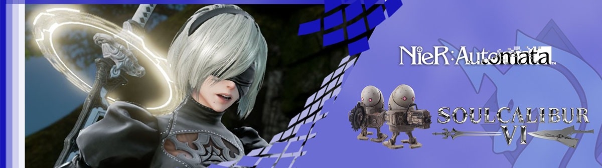 2B de NieR Automata llegara pronto a Soul Calibur Vl