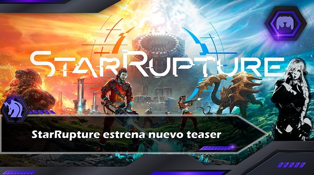 StarRupture: El ambicioso nuevo proyecto de Creepy Jar que promete muchísimo!