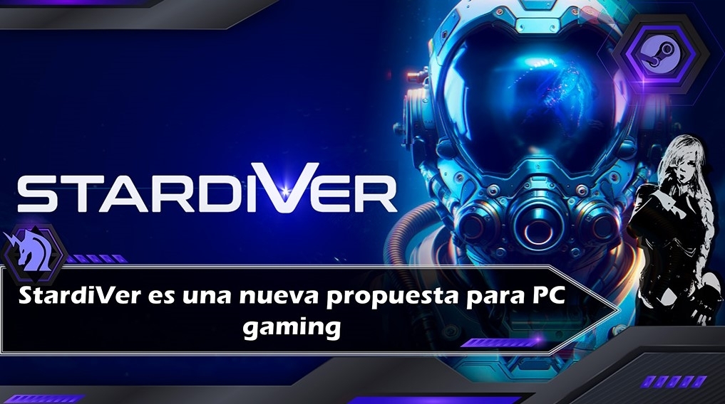 Green Planet Game lanza Stardiver