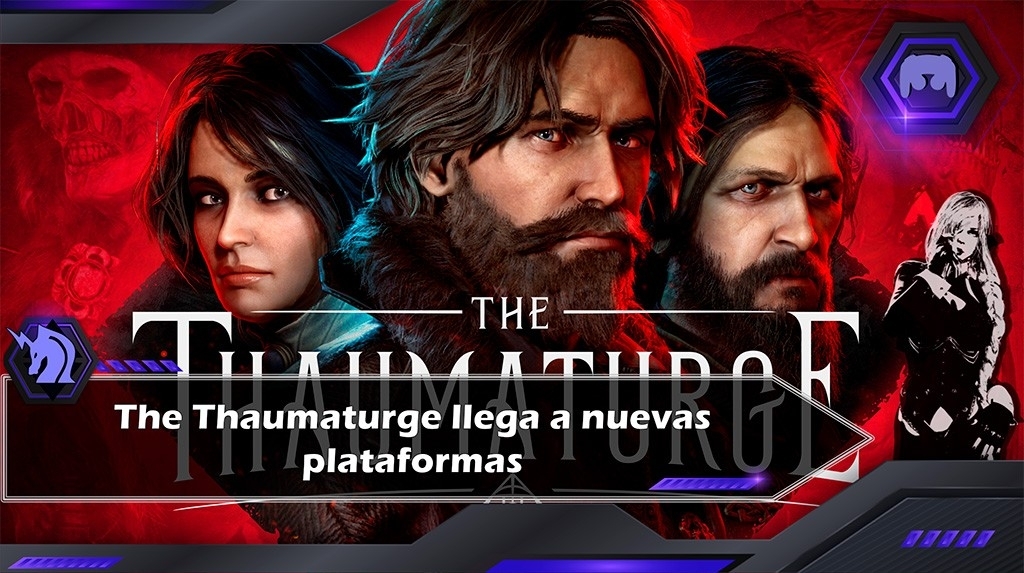 11 Bit Studios anuncia la llegada de The Thaumaturge a consolas