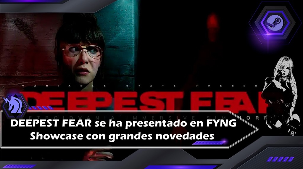 DEEPEST FEAR: Un shooter que lleva el horror a otro nivel