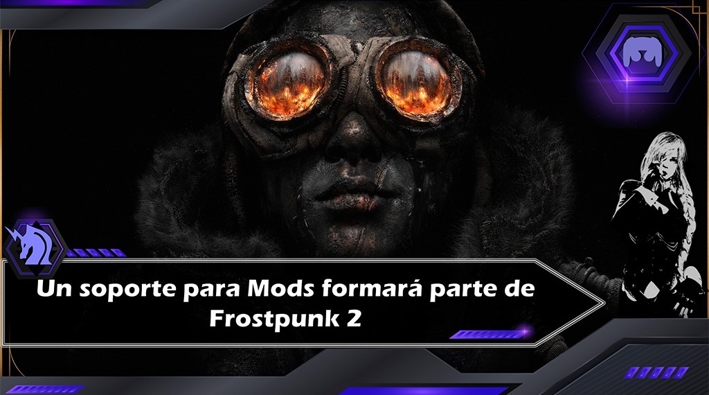 11 bit studios anuncia soporte para mods con la nueva herramienta de FrostPunk 2:  FrostKit