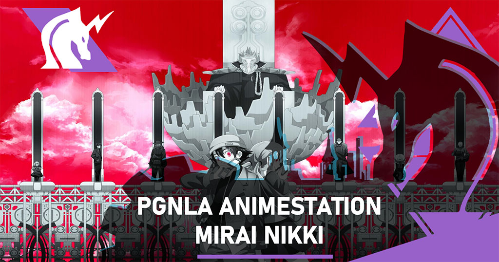 Review Mirai Nikki