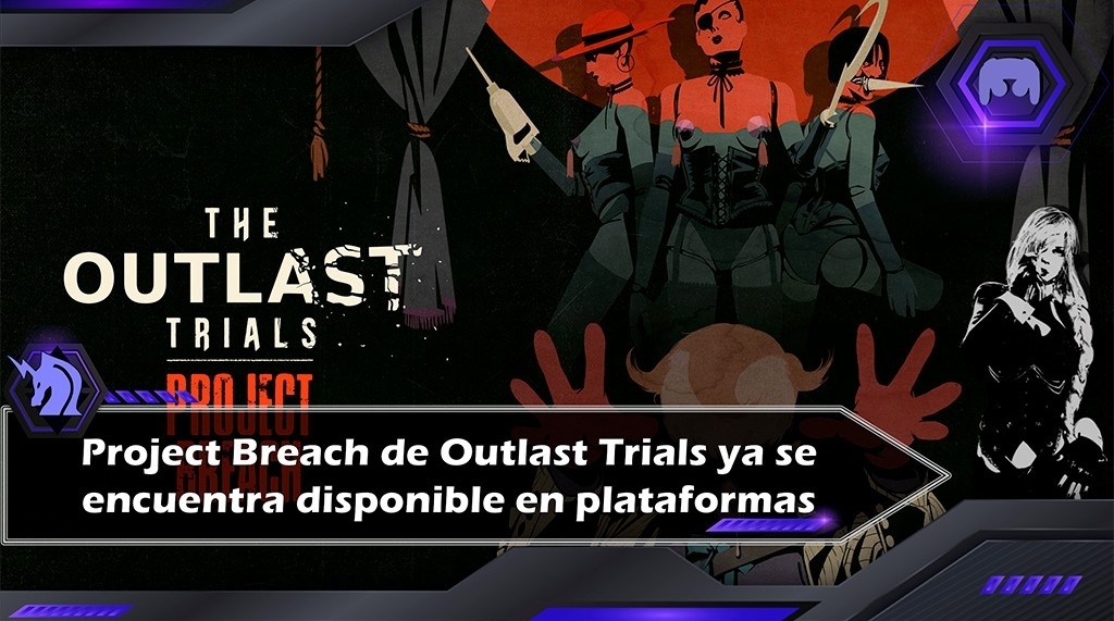 Project Breach de Outlast Trials ya se encuentra disponible