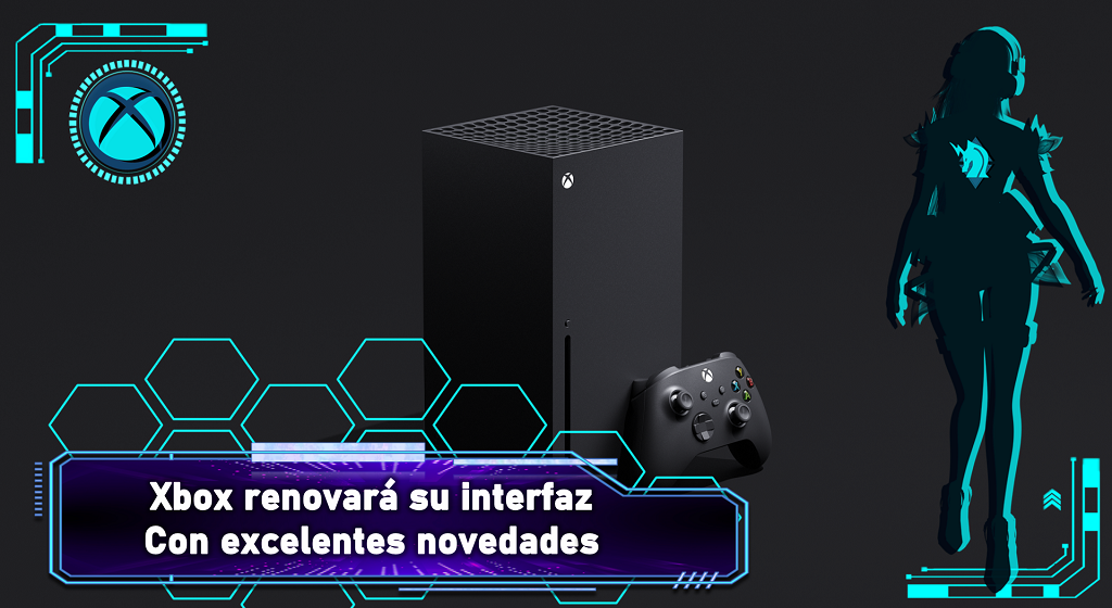 La nueva interfaz de Xbox pretende ser mas flexible